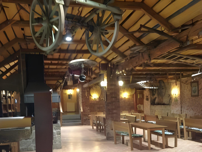 Food & Drinks 3, Sindlovska krcma, České Budějovice
