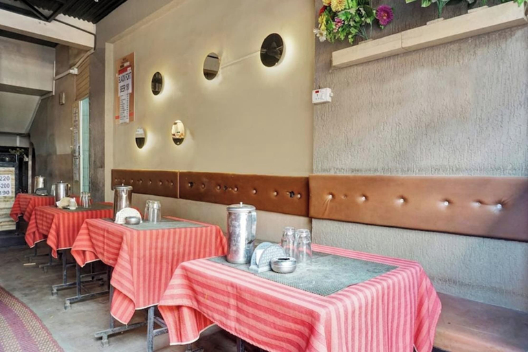 Food & Drinks 5, Hotel Gargi Galaxy, Pune