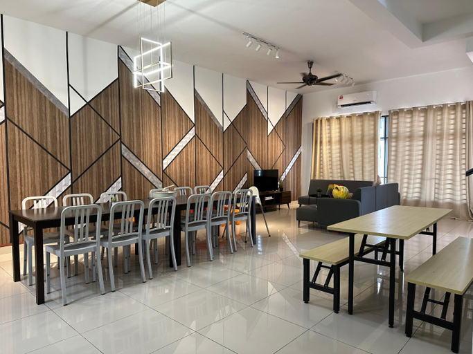Food & Drinks 4, Desaru Cozy Home Near Four point hotel waterpark, Kota Tinggi