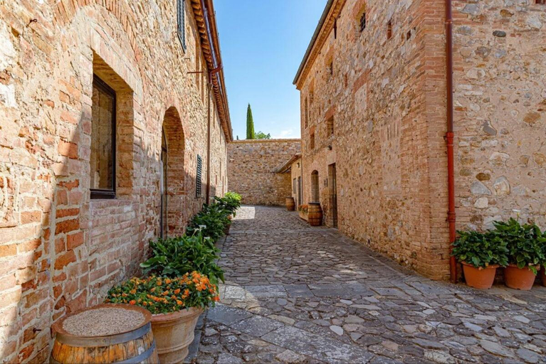 Exterior & Views, La Foresteria di Castell'in Villa, Siena