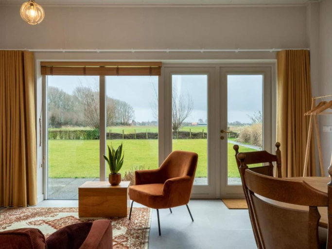 Others 5, House in Grijpskerke near Seabeach, Veere