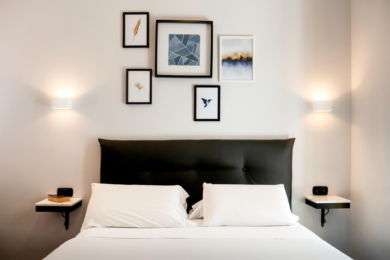 Bedroom 4, Comfort Zone Naples, Napoli