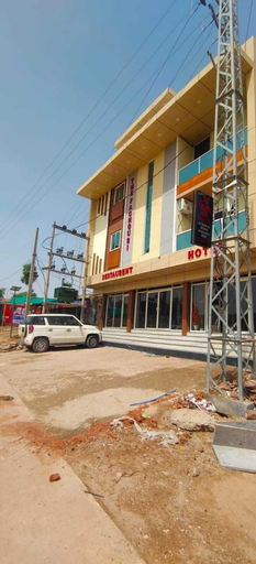 Exterior & Views 2, THE PACHOURI HOTEL & RESTAURENT, Karauli