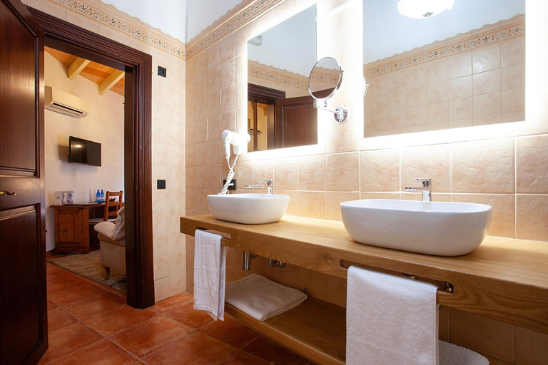 Bathroom 5, Son Caulelles - Adults Only                                                                 , Baleares