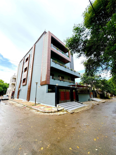 Exterior & Views 1, Haven Hotel Sector 31,Gurugram, Gurgaon