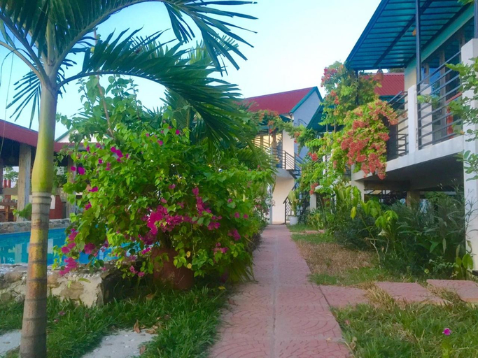 Garden 2, Palafita bungalow, Bố Trạch
