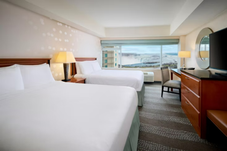 Bedroom 3, NIAGARA FALLSVIEW HOTEL by IHG, Niagara