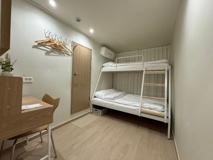 Bedroom 3, Stay SAI, Jongno