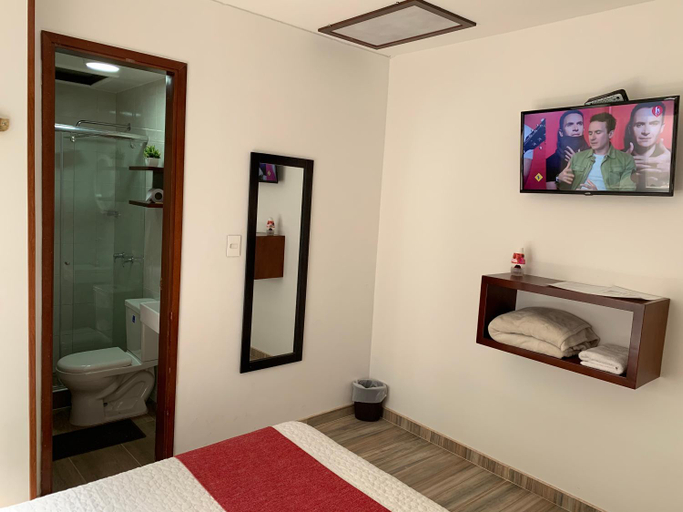 Bedroom 3, Hotel Maceo 55 - Colonial Inn, Santafé de Bogotá
