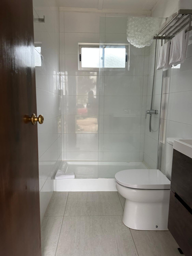 Bathroom, American Hotel, Choapa