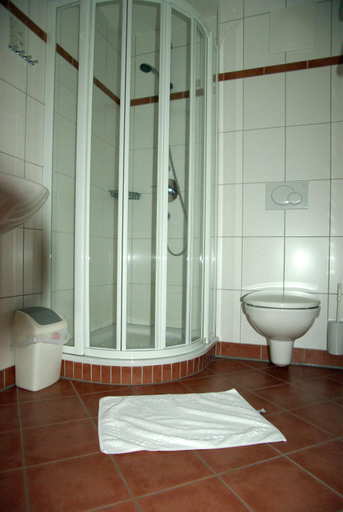 Bathroom 3, Almhotel Fichtenheim, Spittal an der Drau