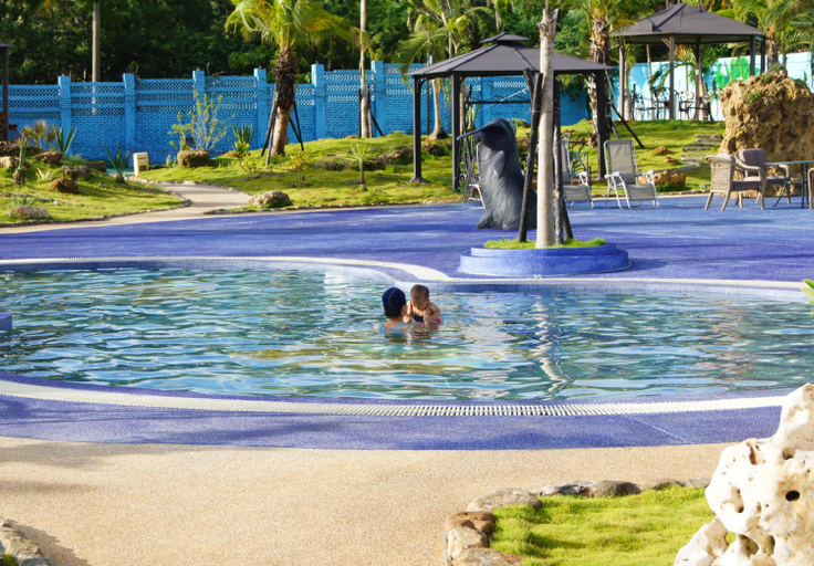 Sport & Beauty 4, Clown Fish Resort, Pingtung
