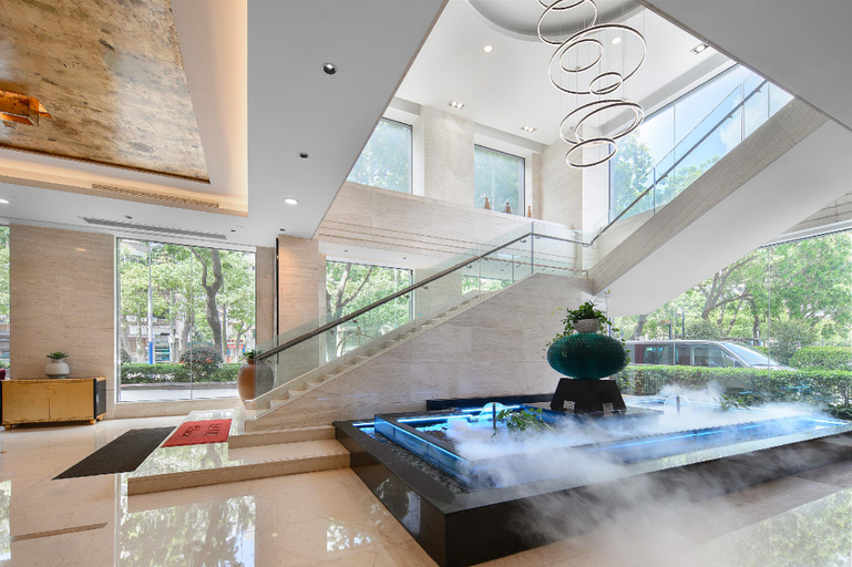 Sport & Beauty, Rezen Select Pansoda Hotel Foshan Qiandeng Lake Park, Foshan