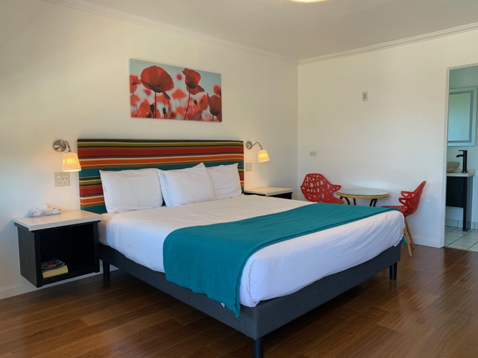 Bedroom 2, Sandyland Reef Inn, Santa Barbara