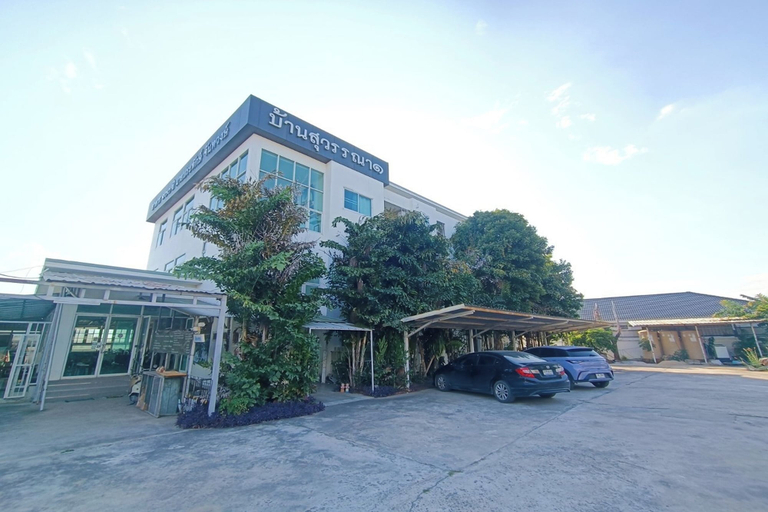 Exterior & Views 2, Baansuwanna Hotel, Suphan Buri, Muang Khon Kaen