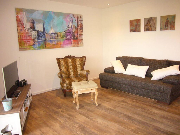 Others 3, Pleasant apartment in Munster, Münster
