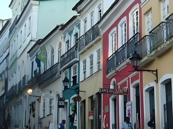 Others 4, Pousada Esmeralda, Salvador