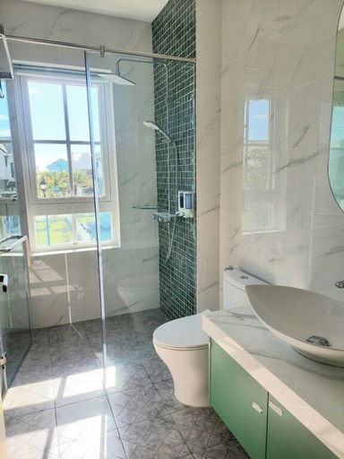 Bathroom 4, Carot Villa, Phan Thiết