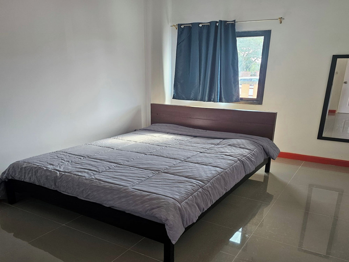 Bedroom 2, Thanasiri City Villa, Phan Thong