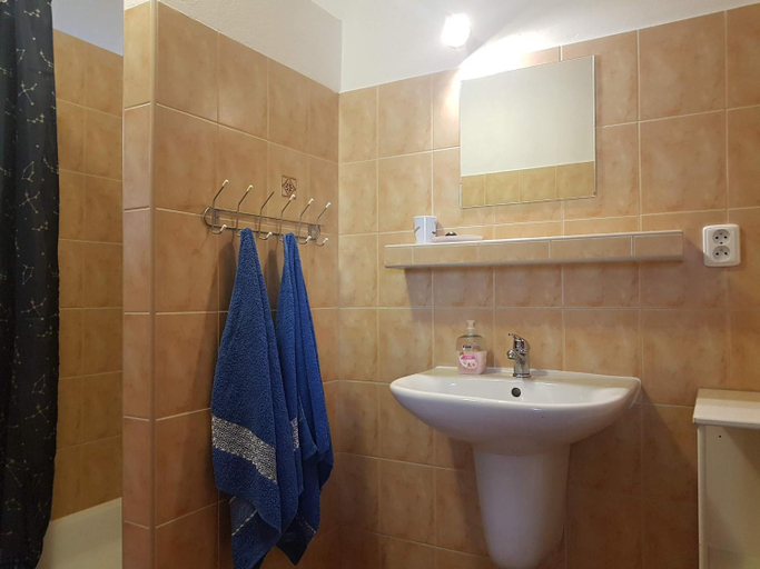 Bathroom 3, Apartments Iris, Liptovský Mikuláš