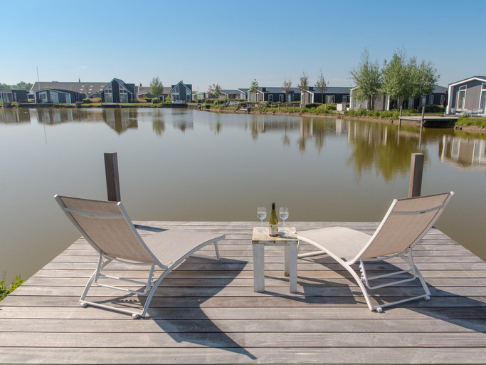 Sport & Beauty 3, Zeeland Retreat w Terrace, Kapelle