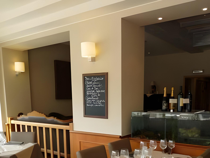 Food & Drinks 3, Hotel Carnac, West-Vlaanderen