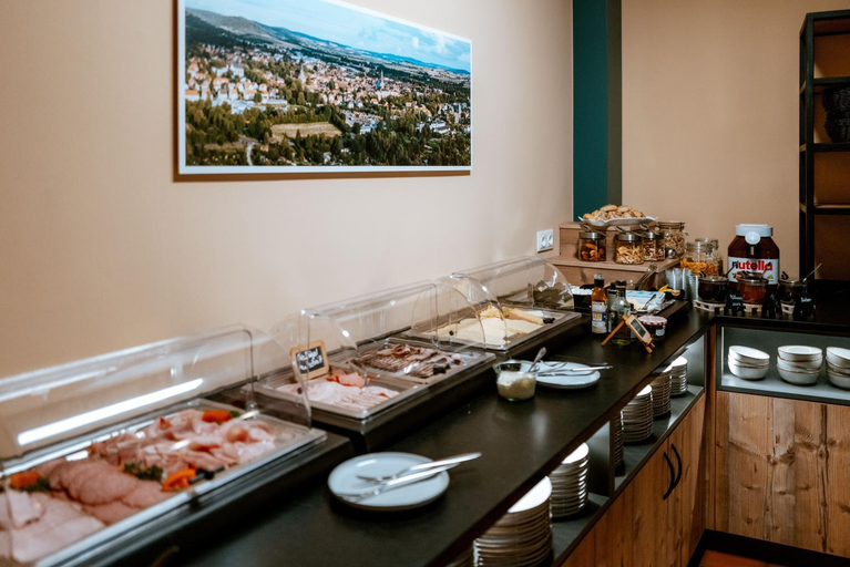 Food & Drinks 4, Hotel Einbecker Hof, Northeim