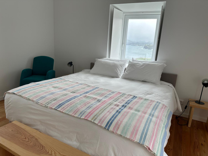 Bedroom 3, Joao de Oliveira casas de campo, Ponta Delgada
