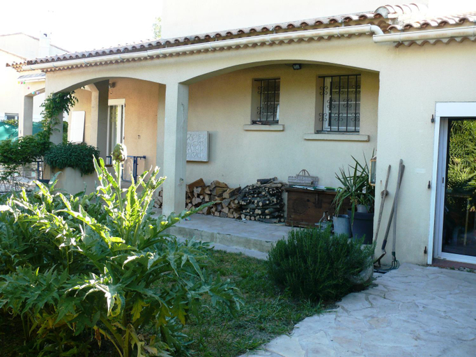Others 3, Chambre privee dans villa avec piscine en Petite Camargue, Hérault