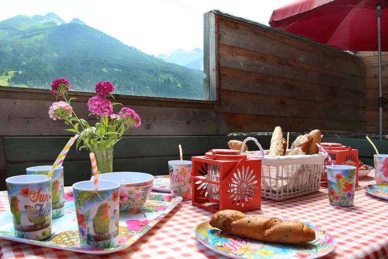 Food & Drinks 5, Tauernhutte, Zell am See
