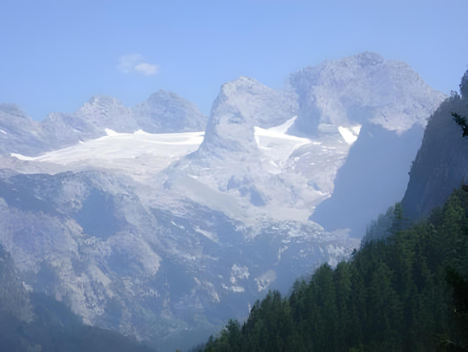 Others 4, Privatpension Gosaukammblick, Gmunden