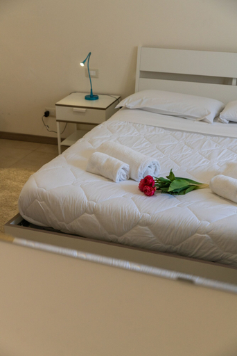 Bedroom 3, Large Filippini residence a few meters from the Arena, Verona