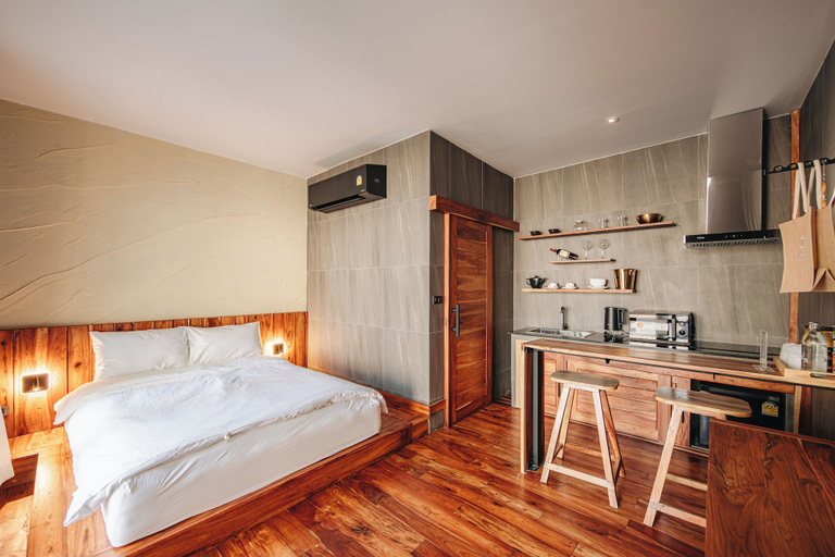Bedroom 3, T Villas Kaeng Khoi, Kaeng Khoi