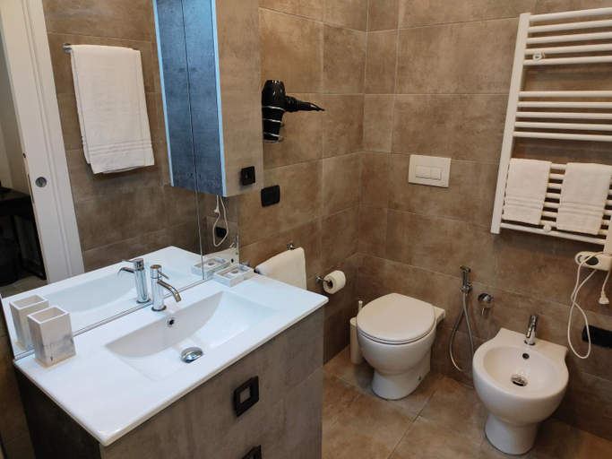 Bedroom 5, Suite Central Station, Milano