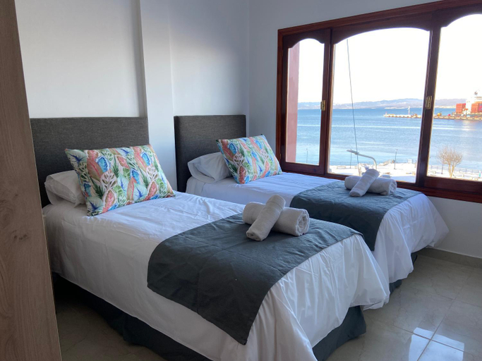 Bedroom 2, Mirando al Sur, Ushuaia