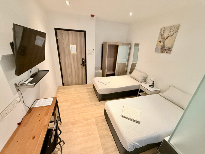 Bedroom 8