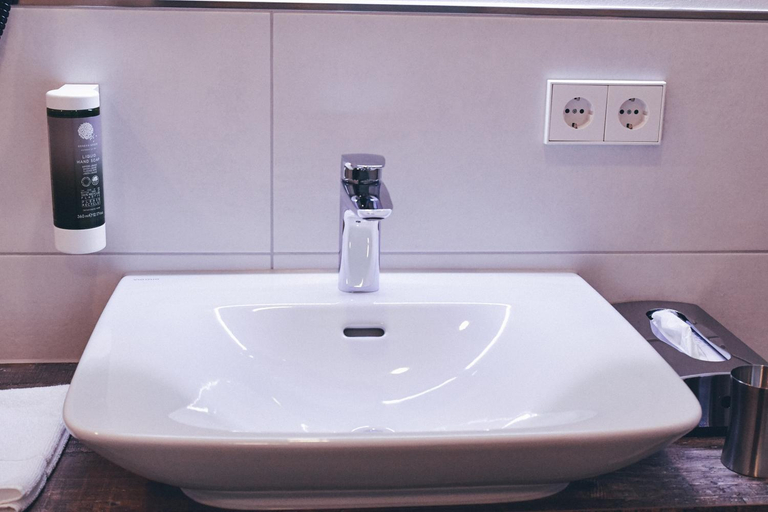 Bathroom 4, Finkls Heimat, Augsburg