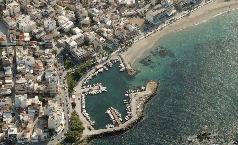 Others 5, Lazaretta apartment, Crete