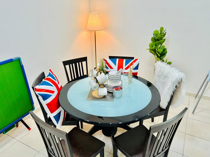 Others 4, JB-Bukit Indah 8-15pax Spacious Home! 5min to Aeon, Johor Bahru