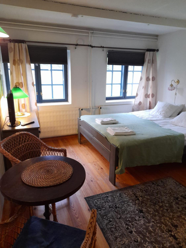 Bedroom 2, Wiikki Majatalo, Central Finland