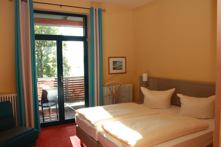 Bedroom 2, Badehaus Hotel & Restaurant, Mecklenburgische Seenplatte