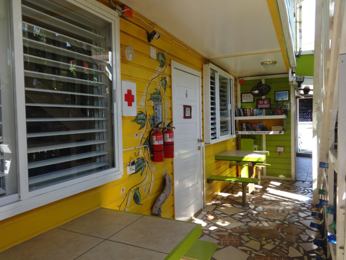 Public Area, Cocopele Inn