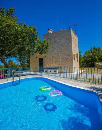 View 3, Villa Athina, Crete