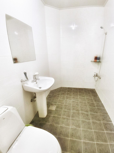 Bathroom 5, Masil Guesthouse Jeju, Jeju