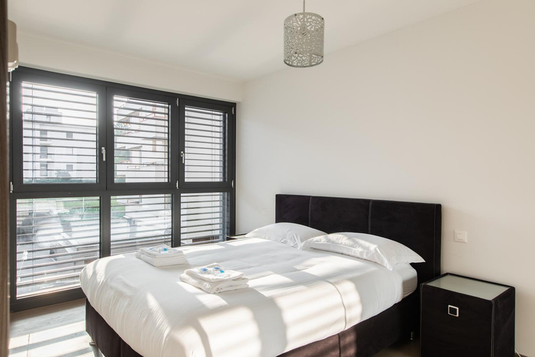 Bedroom 2, Lucy, Lugano
