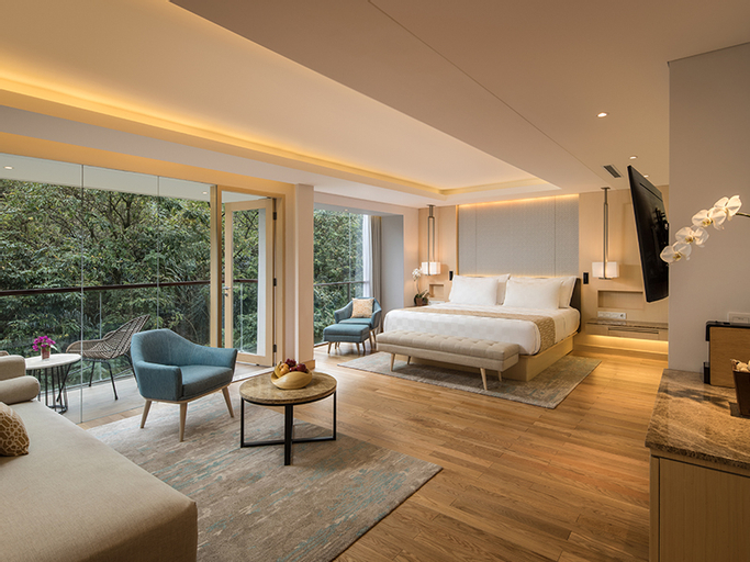 Bedroom 4, Padma Hotel Bandung, Bandung