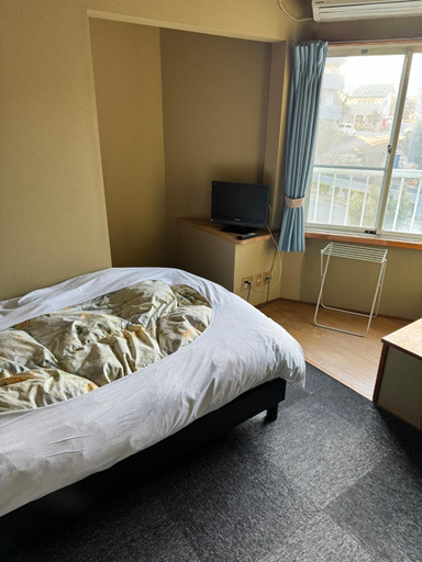 Bedroom 2, Ryokan Iwasawasou, Hirono