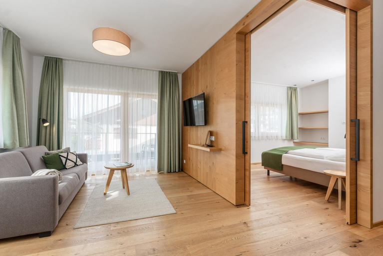 Bedroom 2, Aparthotel Ursprung, Liezen