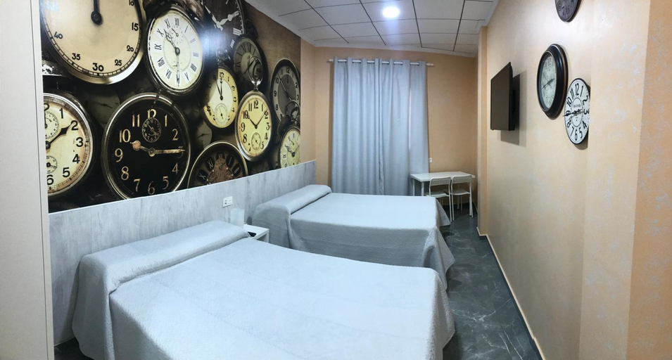 Others 3, Hostal Kavanna, Badajoz