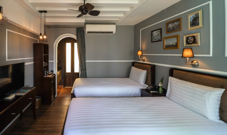 Bedroom 3, Quba by Montraj Pattaya, Pattaya